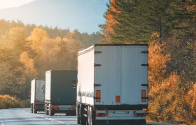 Konya ile Kıbrıscık Arası Klima Taşıma