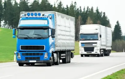 Konya ile Kıbrıscık Arası Eşya Taşıma